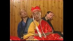 ดูหนังโป๊จีนเด็ดๆ ไซอิ๋ว18+ ภาคพิศดารตะลุยเมืองแม่ม่าย มั่วเย็ดกันกระจาย เอากันตั้งหลายดอกแถมเงินก็ไม่จ่ายค่าตัว