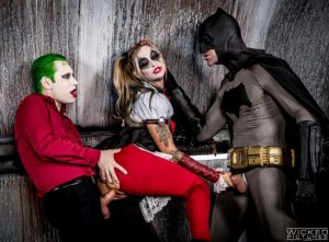 Harley Quinn แม่สาววัยกระเต๊าะ Suicide Squad xxx