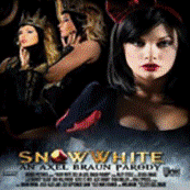 Riley Steele & Jessica หนังโป๊ล้อเลียนการ์ตูน Snow White XXX An Axel Braun Parody