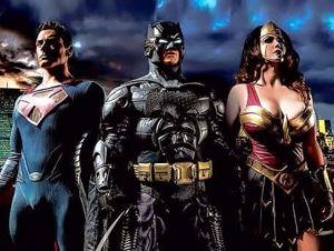 หนังโป๊ซุปเปอร์ฮีโร่ Batman v Superman XXX An Axel Braun Parody
