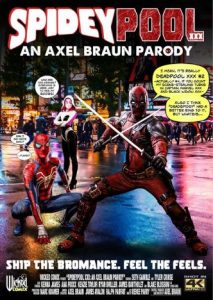 Spideypool xxx an axel braun parody เปิดจักรวาลปี้ข้ามภพ