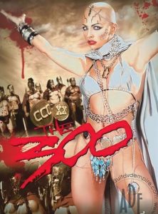 300 The XXX Parody spartanxxx ขุนศึกพันธุ์สะท้านเจ้าโลก