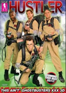 หนังxล้อเลียน ขบวนการกำจัดผี Ghostbusters parody