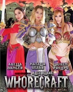 Whorecraft parody เวอร์ชั่นคนแสดงจริง Legion Of Whores xxx