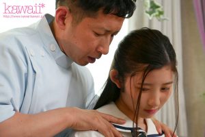 av japan นักเรียนสาวสุดเอ็กซ์โดนหมอนวดนาบคาร้านสปา CAWD-606