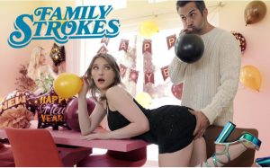 Family Stroke ปาร์ตี้กับเพื่อนลูกจุกๆไปเลย Lindsey Lakes