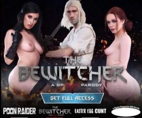 The witcher XXX ฉบับ20+ ตามล่าหีทั้งเรื่อง