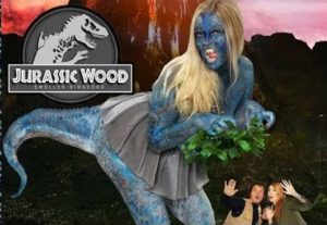 หนังโป๊ไดโนเสาร์ Jurassic Wood Swollen Dingdong