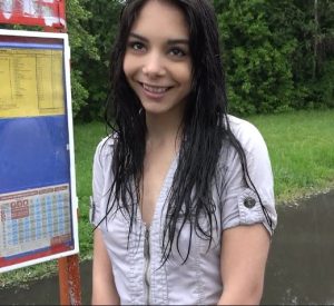 CZECHxxx เอวีข้างถนนหาคนหลงทาง Zoey Sugar