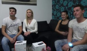 คลิปเบื่อเมีย Czech wife swap 4