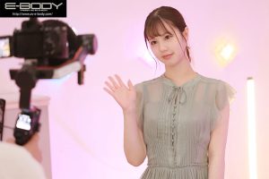 หนังโป๊ EBWH-105 สาวหน้าสวยย้ายค่ายAV ซายากะจัง