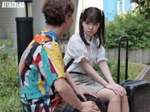 หนังเอ็กซ์ สาวใจแตกโดนเปิดซิง SAME-083