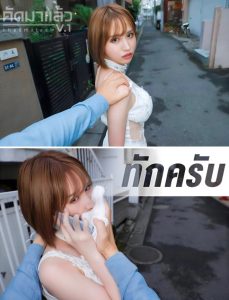 หนังโป๊VR ลักพาตัวสาวขึ้นรถเสียว DSVR-1196