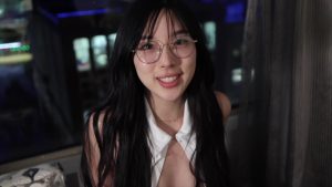 หนังโป๊เกาหลี Fuck Boss เลขาสาวออฟฟิศ Elle Lee