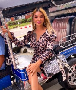 หนังโป๊ไทย Tuktuk patrol – Belen