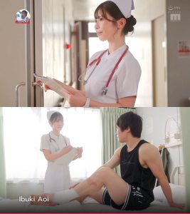 pornjav กลางคืนเข้าเวรเย็ดชายขาเป๋ MIDA-031