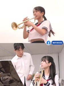 av japan นักเรียนสาวจากชมรมดนตรี SONE-645