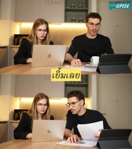 หนังโป้ฝรั่ง Big Tit Secretary Failed at Her Job