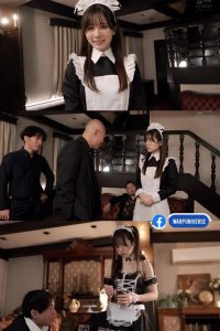 pornjav แม่บ้านสาวชุดเมทช่วยเจ้านาย WAAA-501