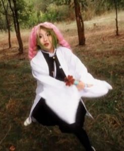 สาวน้อยหน่วยพิฆาตอสูร Mitsuri Cosplay amatemure