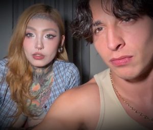 หนุ่มพลังม้า ปะทะ สาวลายล้น Jethedeath With Gattouz0
