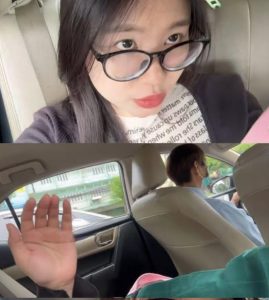 น้อง Bowthan เล่นเสียวบนรถ Taxi