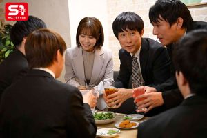 SNOS-415 [Uncen] ความลับของเพื่อนร่วมงานหลังดื่มจนความจำหาย Natsuo Natsu