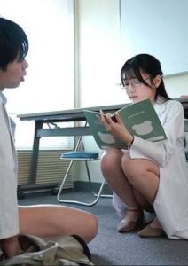 SNOS-434 [Uncen] นารีศึกษา ปัญหากวนหอย Hatsumi Nanoka